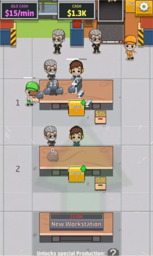 海鲜工厂大亨手机版