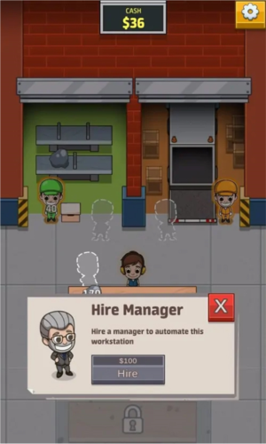 海鲜工厂大亨手机版