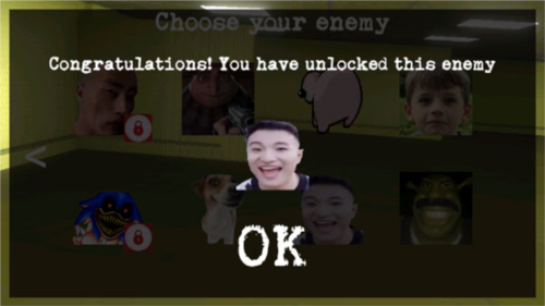 幕后的Nextbots沙盒手机版