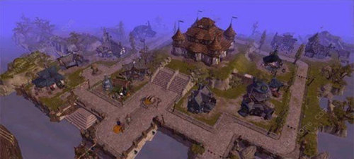 阿尔比恩ol中文手机版