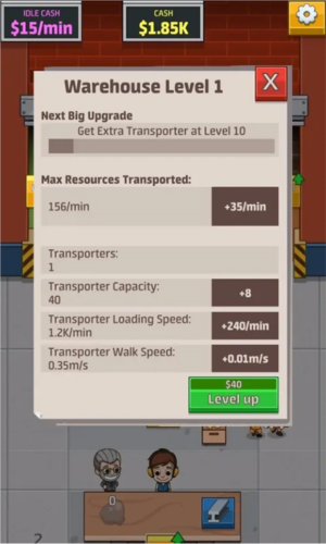 海鲜工厂大亨手机版