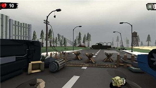 行走的僵尸2汉化版