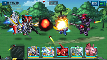 敢达决战小米版