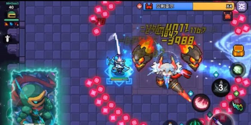 我的勇者魅族版客户端