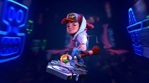 subwaysurfers墨西哥版本