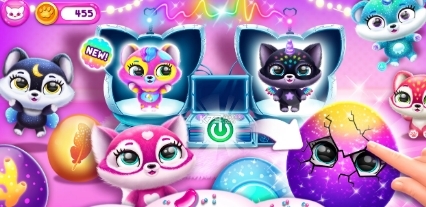 菲露茜斯宠物猫最新版