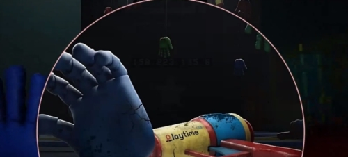 波比的游戏时间第四章手机版