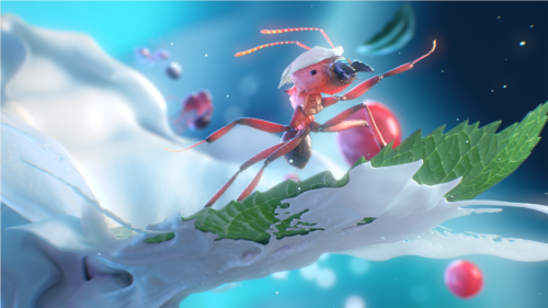 小小蚁国小米渠道服