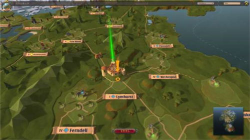 阿尔比恩安卓版