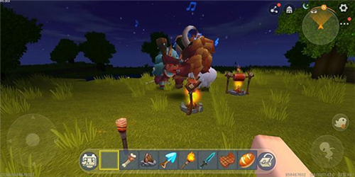 迷你世界内购破解版