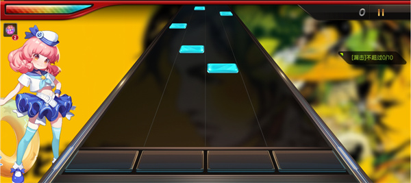 节奏大师国际服