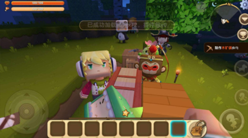 迷你世界国风大赏