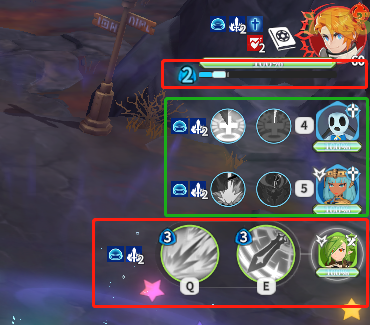 魔灵召唤:克罗尼柯战记