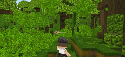 迷你世界雨林版本