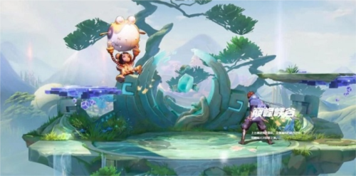 王者荣耀星之破晓正版