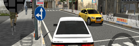 东京通勤族驾驶模拟器汉化版