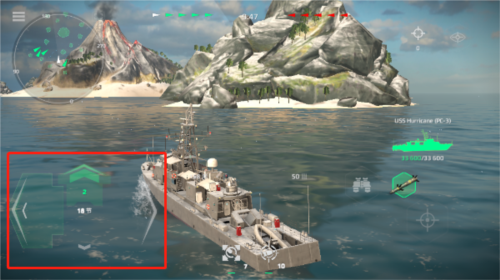 现代战舰无敌版