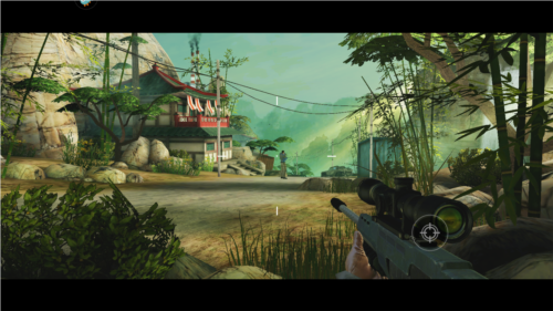 狙神荣耀小米渠道服