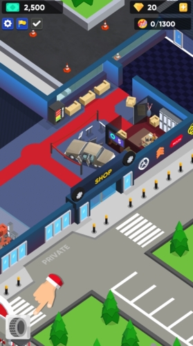 汽车店大亨手机版