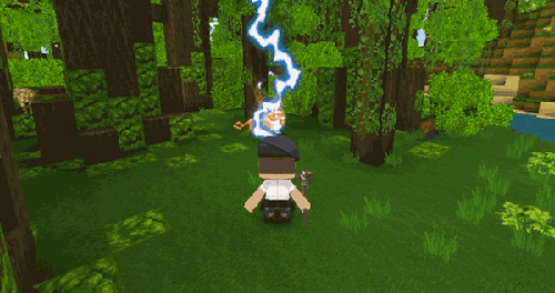 迷你世界雨林版本