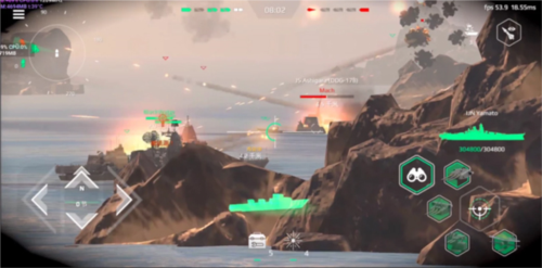 现代战舰全部战舰解锁2024版