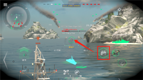 现代战舰无敌版