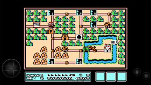 超级玛丽3安卓版