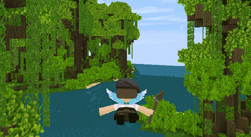 迷你世界雨林版本