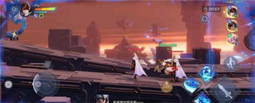 王者荣耀星之破晓国际版