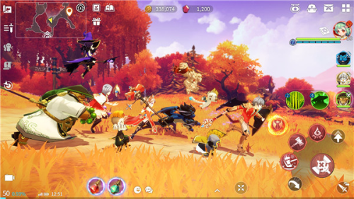 魔灵召唤:克罗尼柯战记