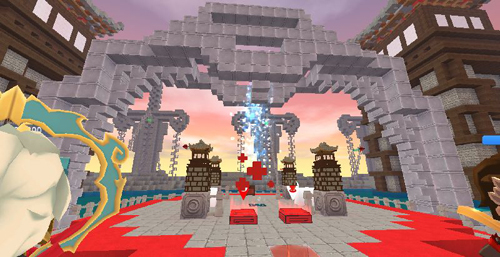 迷你世界国风大赏