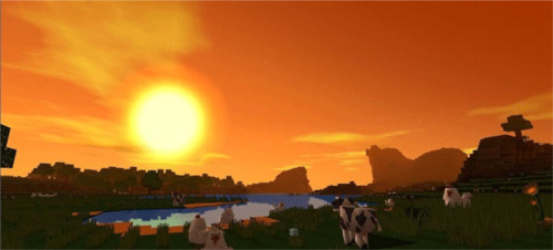 迷你世界正常版本