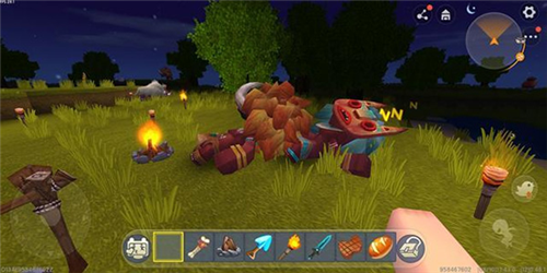 迷你世界内购破解版