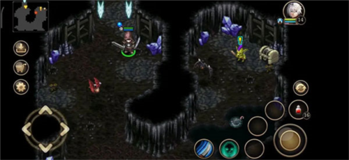 艾诺迪亚4无限能力点修改版