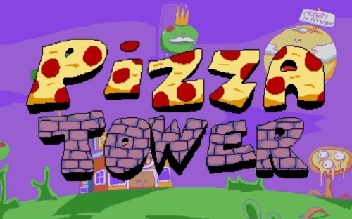 PizzaTower正式版