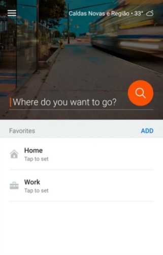 Moovit app