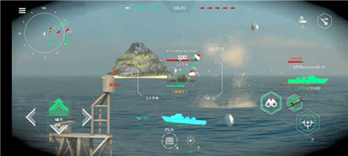 现代战舰国际版最新版