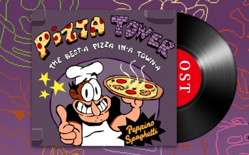 PizzaTower正式版