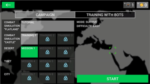 地球护卫队破解版无限金币