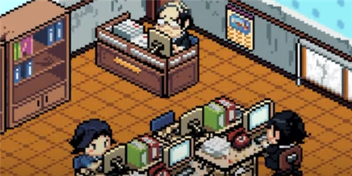 异世界直通的股长