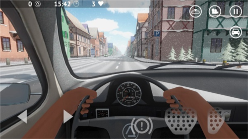 Driving Zone: Germany最新版
