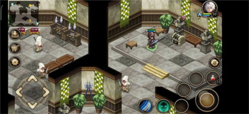 艾诺迪亚4无限能力点修改版