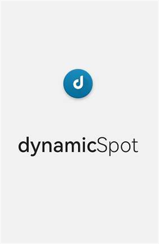 dynamic Spot中文版