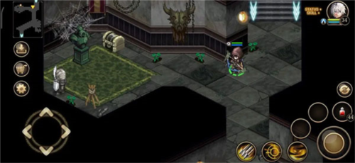 艾诺迪亚4无限能力点修改版