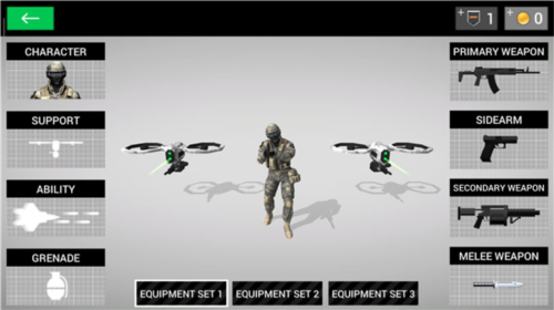 地球护卫队破解版无限金币