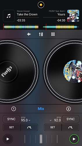 djay2手机打碟中文版