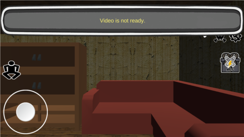 最后的邻居恐怖游戏