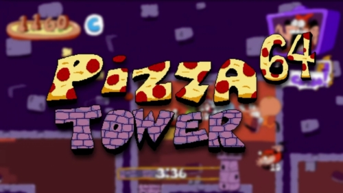 PizzaTower正式版