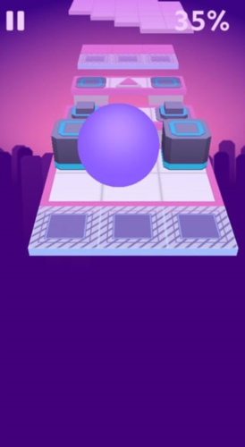 滚动的天空新年版本