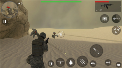 地球护卫队破解版无限金币